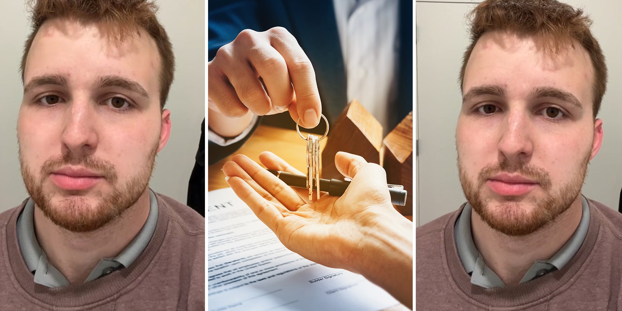 Tenant says his landlord charged him $375 for leaving behind a shower curtain