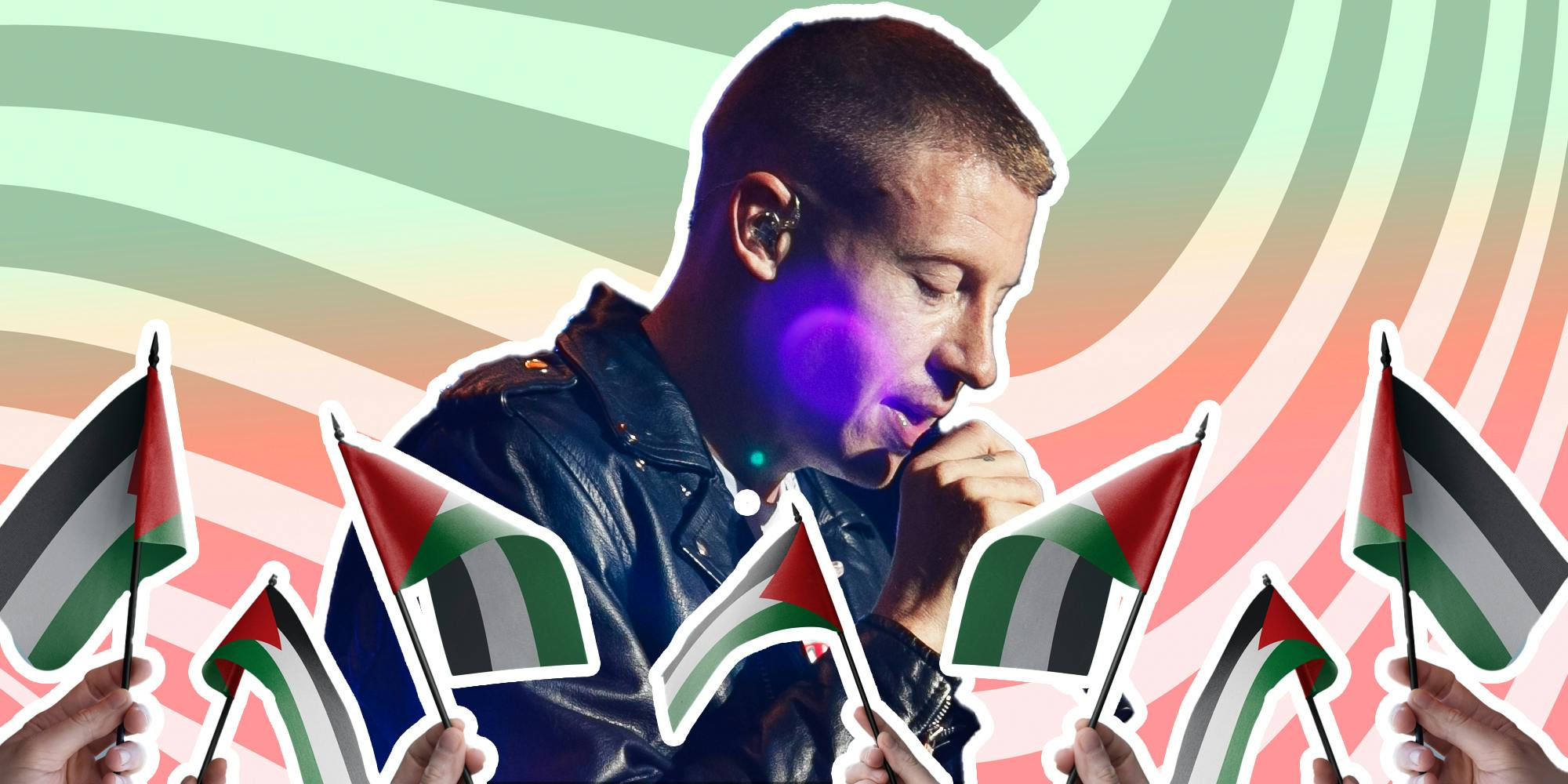 ‘The blood is on your hands, Biden’: Macklemore’s pro-Palestine protest song ‘Hind’s Hall’ is stirring reactions online