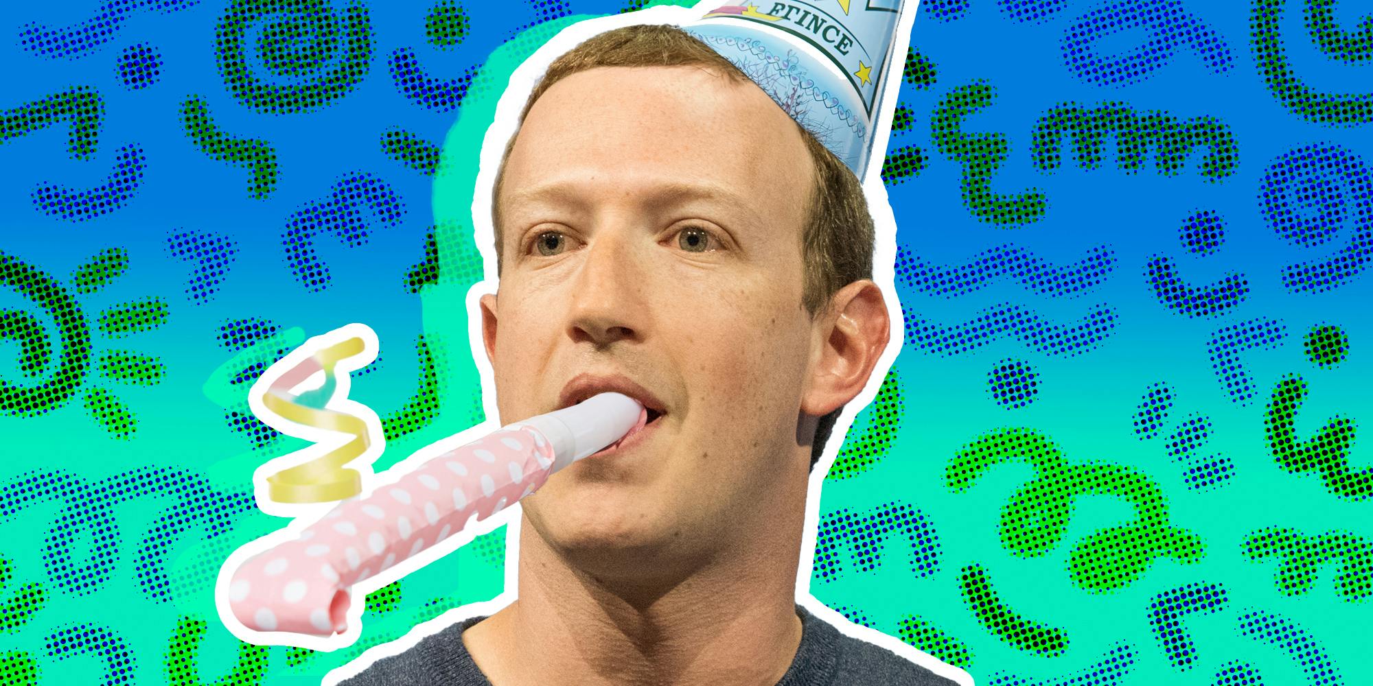 People are already selling replicas of Mark Zuckerberg’s birthday shirt