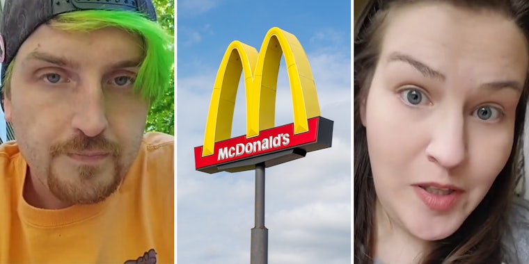 TikTokers say McDonald’s paid to get unblocked after viral blocking campaign