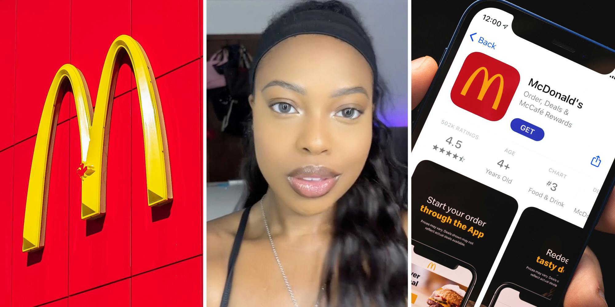 ‘I been getting free DoorDash for 2 months’: McDonald’s customer shows ‘glitch’ in the app that can give you free food