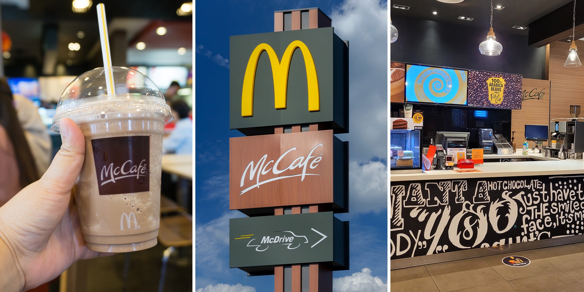 McDonald's worker reveals shocking reason why you should never order drinks from McCafe machine