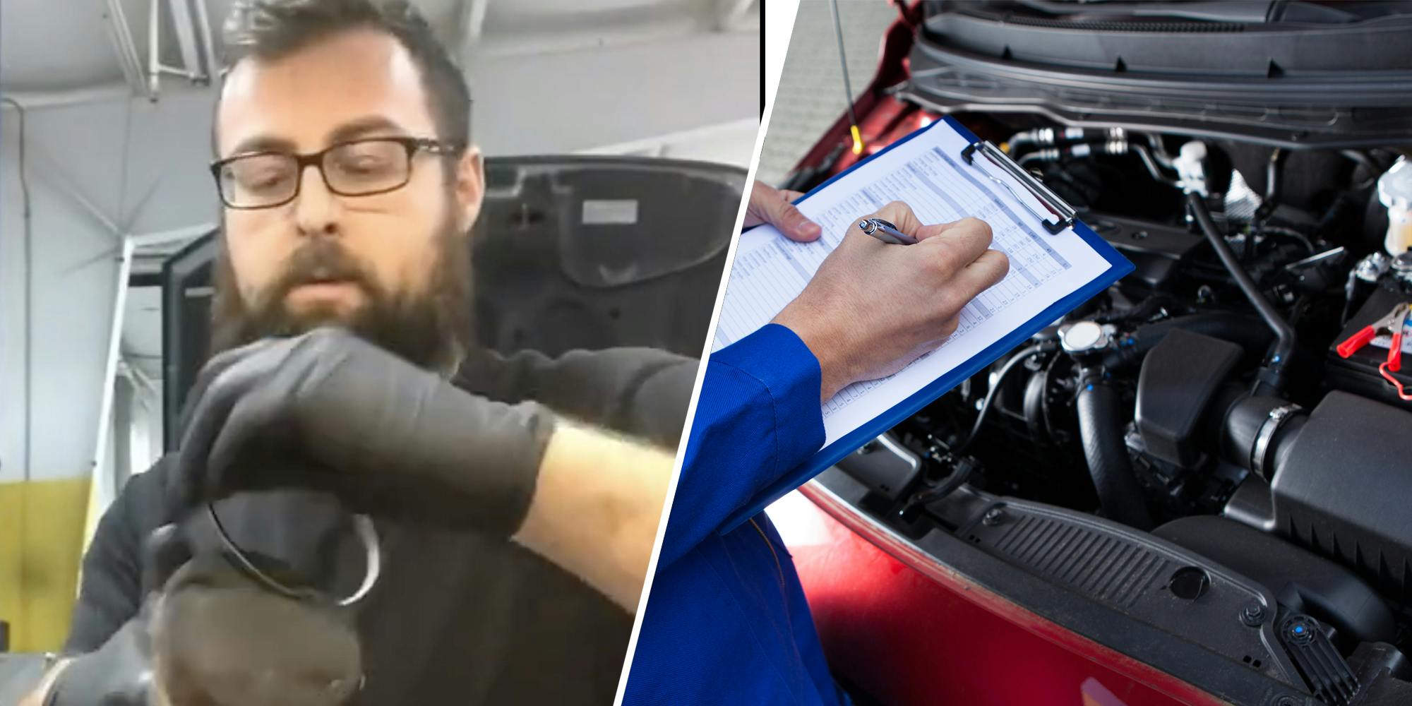 ‘That’ll be $200’: Mechanic slams customer for coming in with this 1 problem