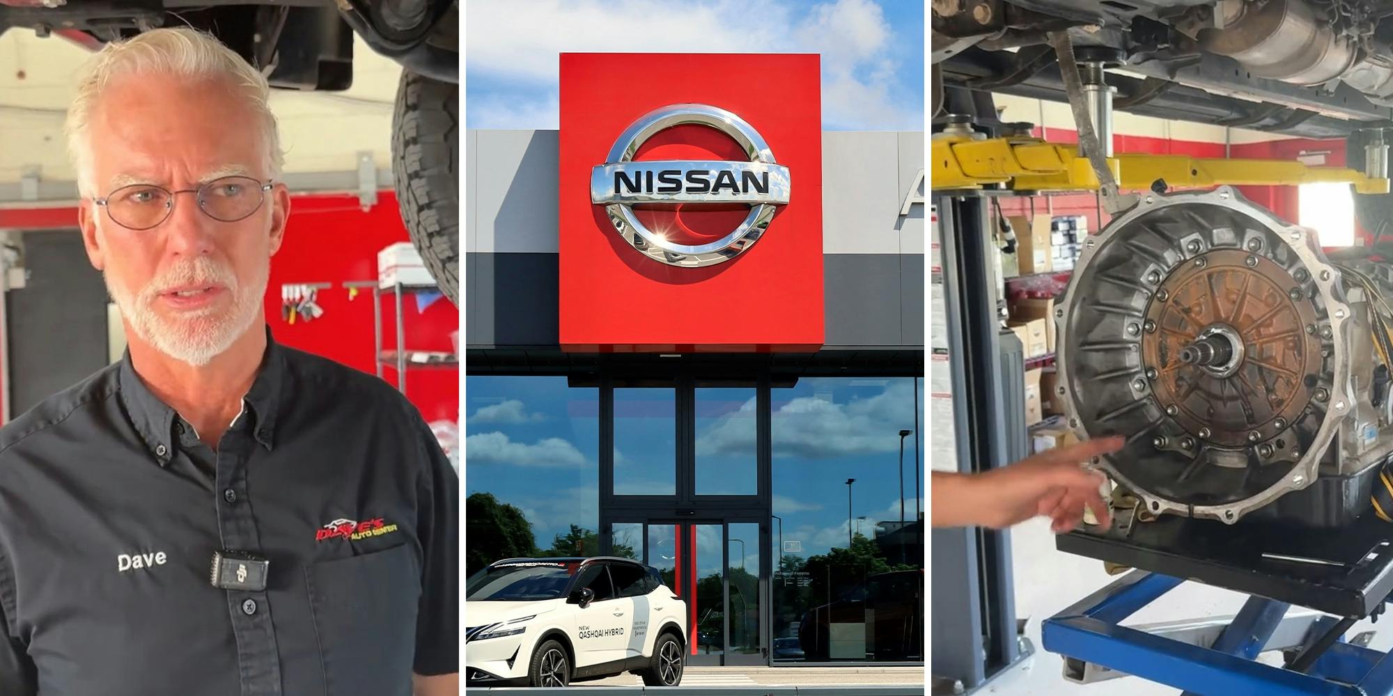 ‘Another example of the manufacturer forcing you out of a vehicle’: Mechanic reveals looming hidden cost for Nissan drivers