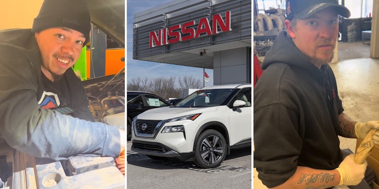 mechanics rate the Nissan Rogue on scale of 0-10