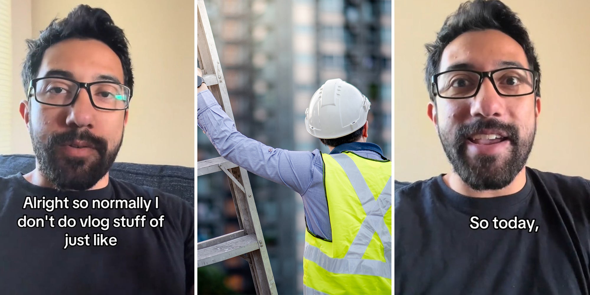 Tenant says complex removed stairs while he’s inside his second floor apartment