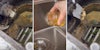 Plumber shares what you should never put down your sink
