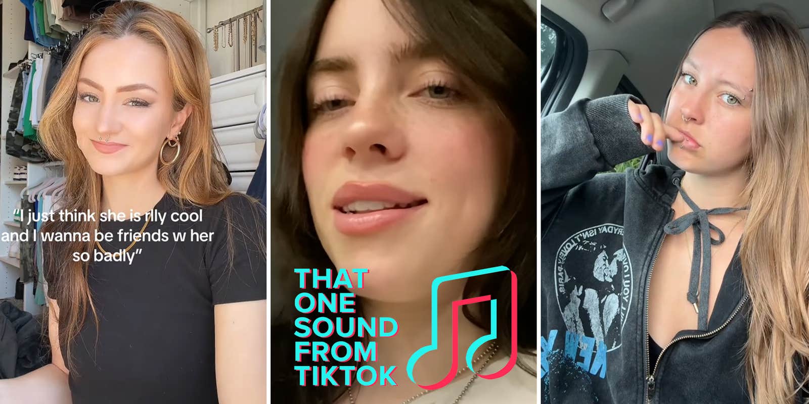 What Is Billie Eilish ‘Open Up the Door From’?