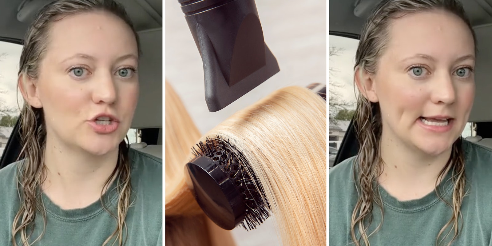 Customer Says Salon Tried To Charge $40 To Dry Her Hair