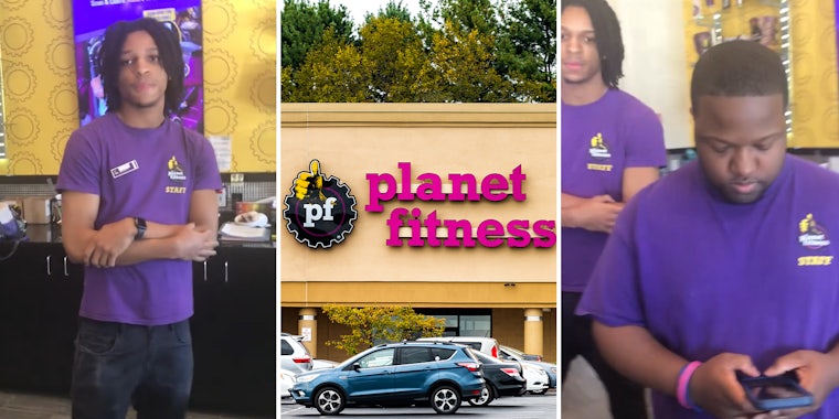 Woman says Planet Fitness worker fat-shamed her when she tried to cancel gym membership