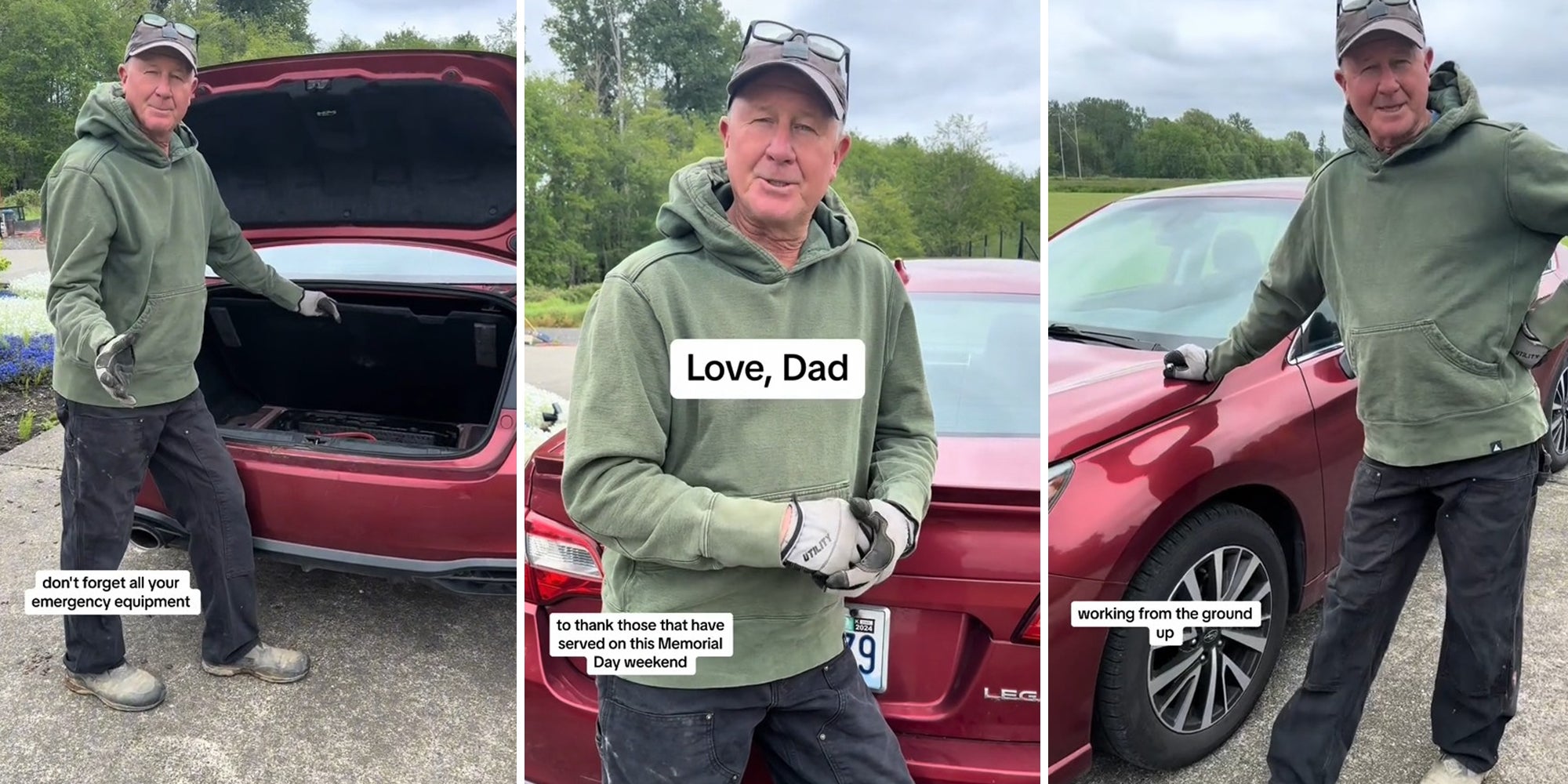 Mechanic reveals the 5 things you need to check on your car before a road trip