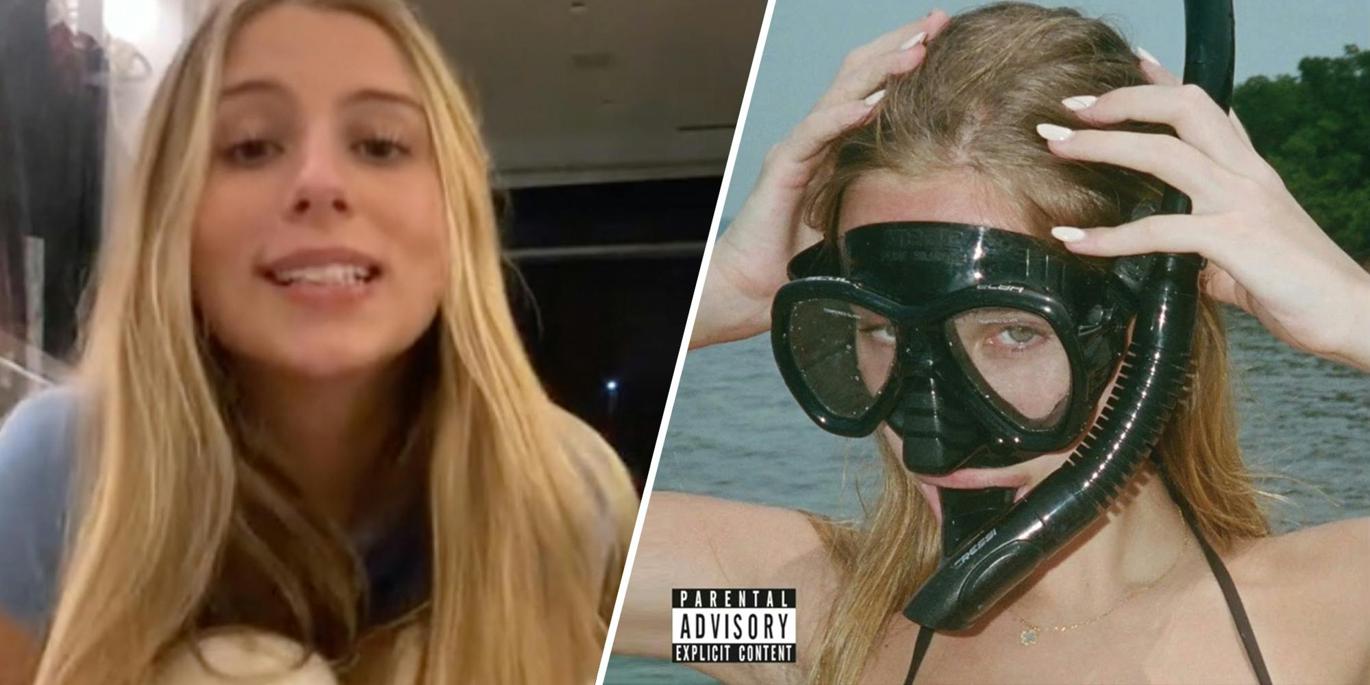 Sofia Coppola’s daughter Romy Mars soft-launches music career a year after her infamous ‘pasta’ TikTok