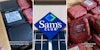 Sam’s Club customer buys case of hamburger meat, can’t believe how much it costs