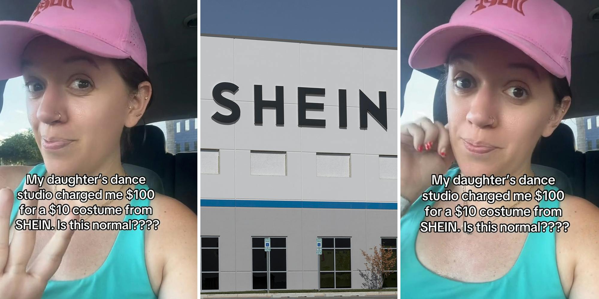 Mom says dance studio charged her $100 for daughter’s costume. Then she found out it came from Shein