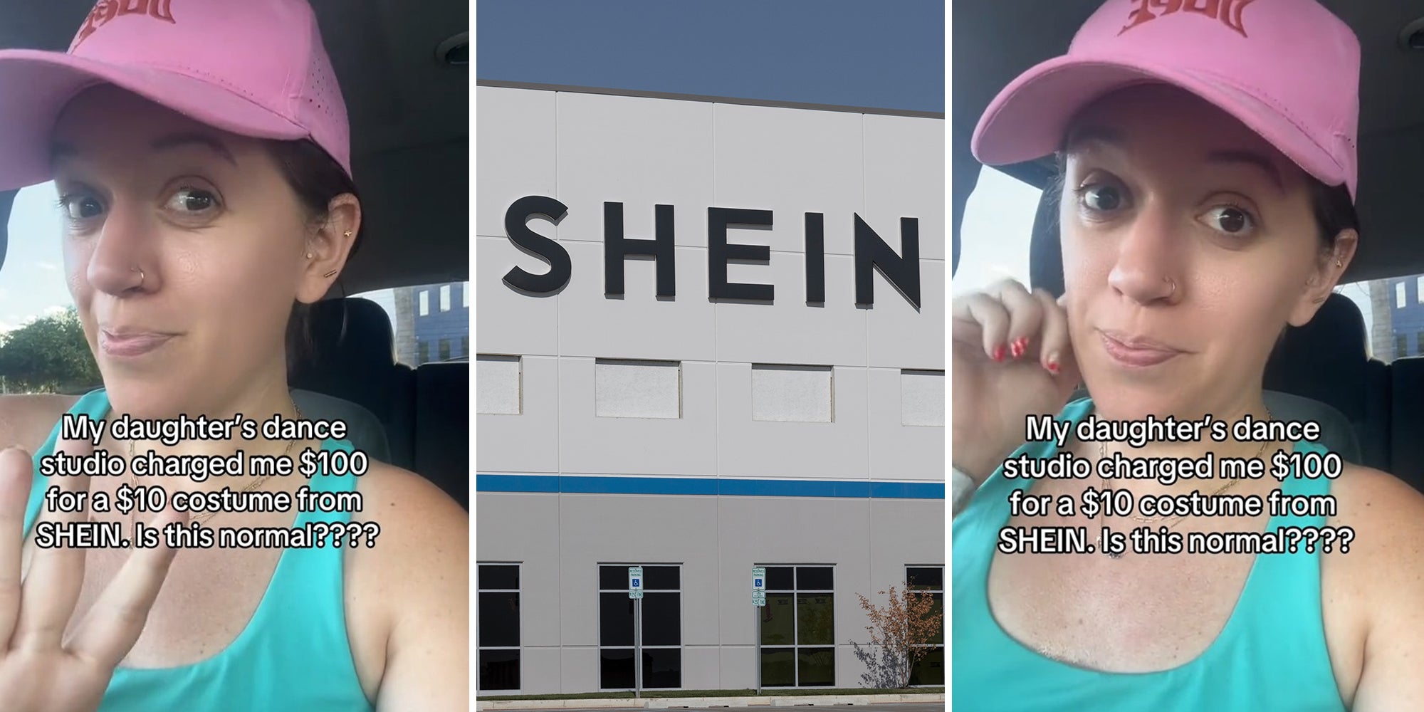 ‘I am being scammed’: Mom says dance studio charged her $100 for daughter’s costume. Then she found out it came from Shein