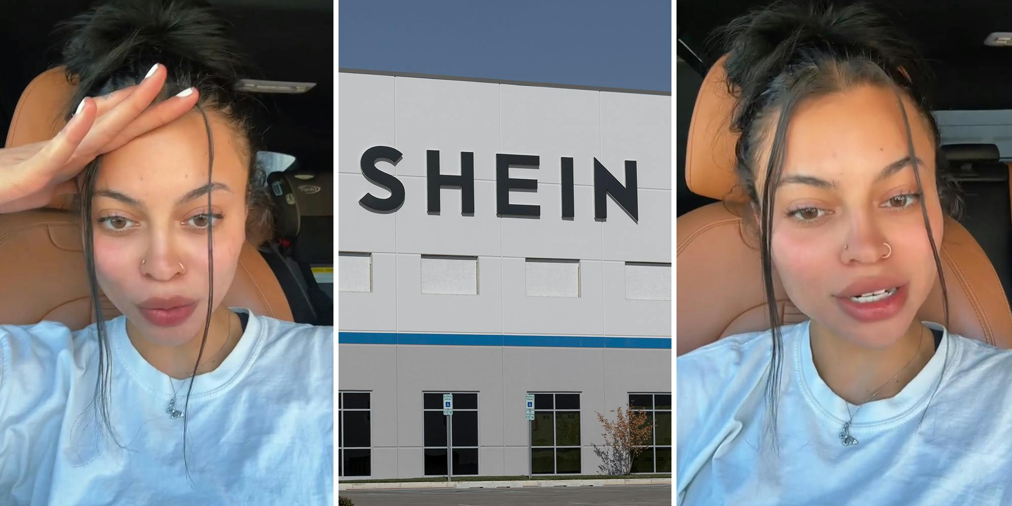 Woman Slams Shein for Using Her Face in Advertisement