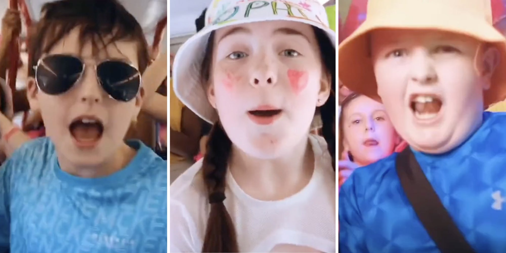 Irish Kids Rap Song 'Found My Spark' Is The Summer's Hot Song