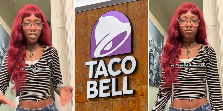 Taco Bell customer says drive-thru worker still rounded up after she said ‘no’ to donating