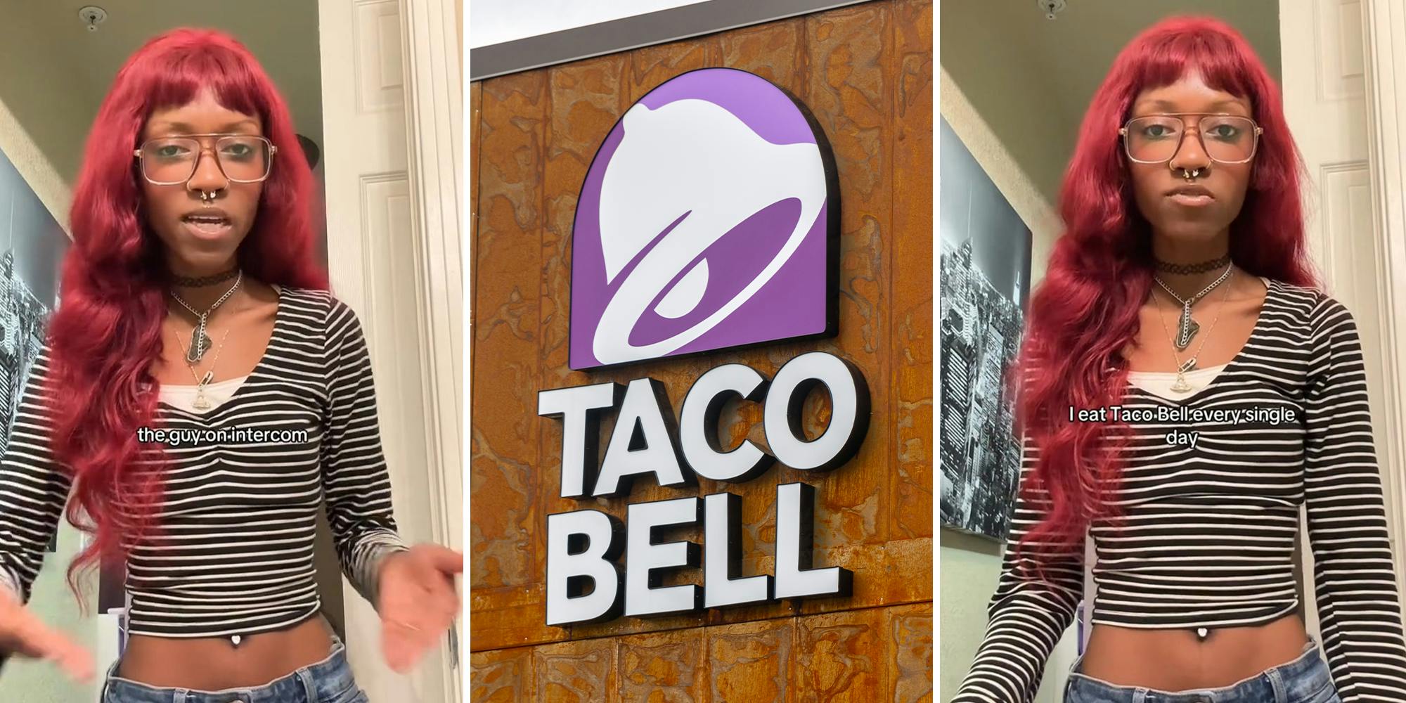 ‘I’m not donating, OK?’: Taco Bell customer says drive-thru worker still rounded up after she said ‘no’ to donating
