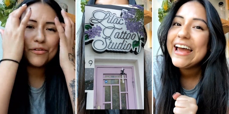 Expert shares tattoo shop ‘red flags’ that made her walk out