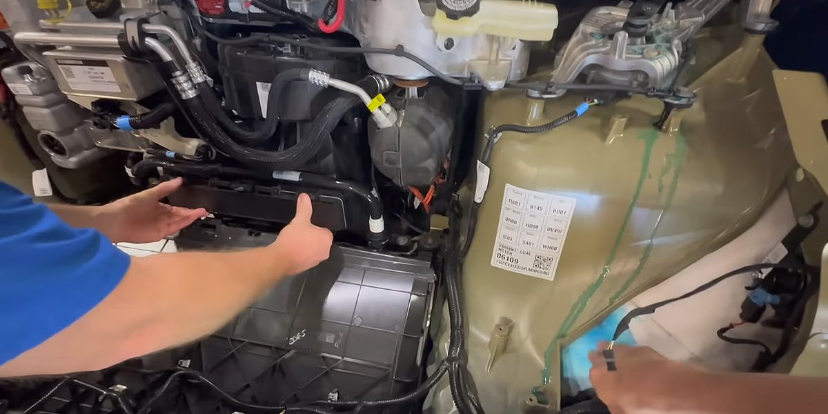 ‘Did it just explode in your hands?’: YouTuber’s Cybertruck tuneup over malfunctioning windshield wiper goes haywire