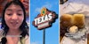 Customer reveals cheap Texas Roadhouse meal for only $13