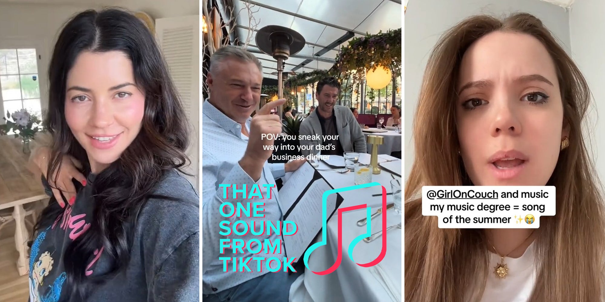 TOS - I'm looking for a man in finance