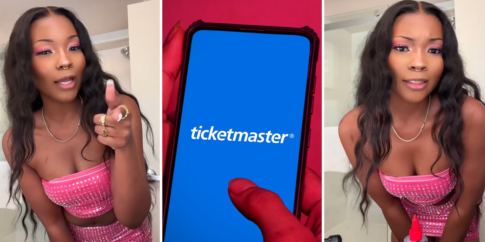 Customer says Ticketmaster canceled her $400 Nicki Minaj tickets