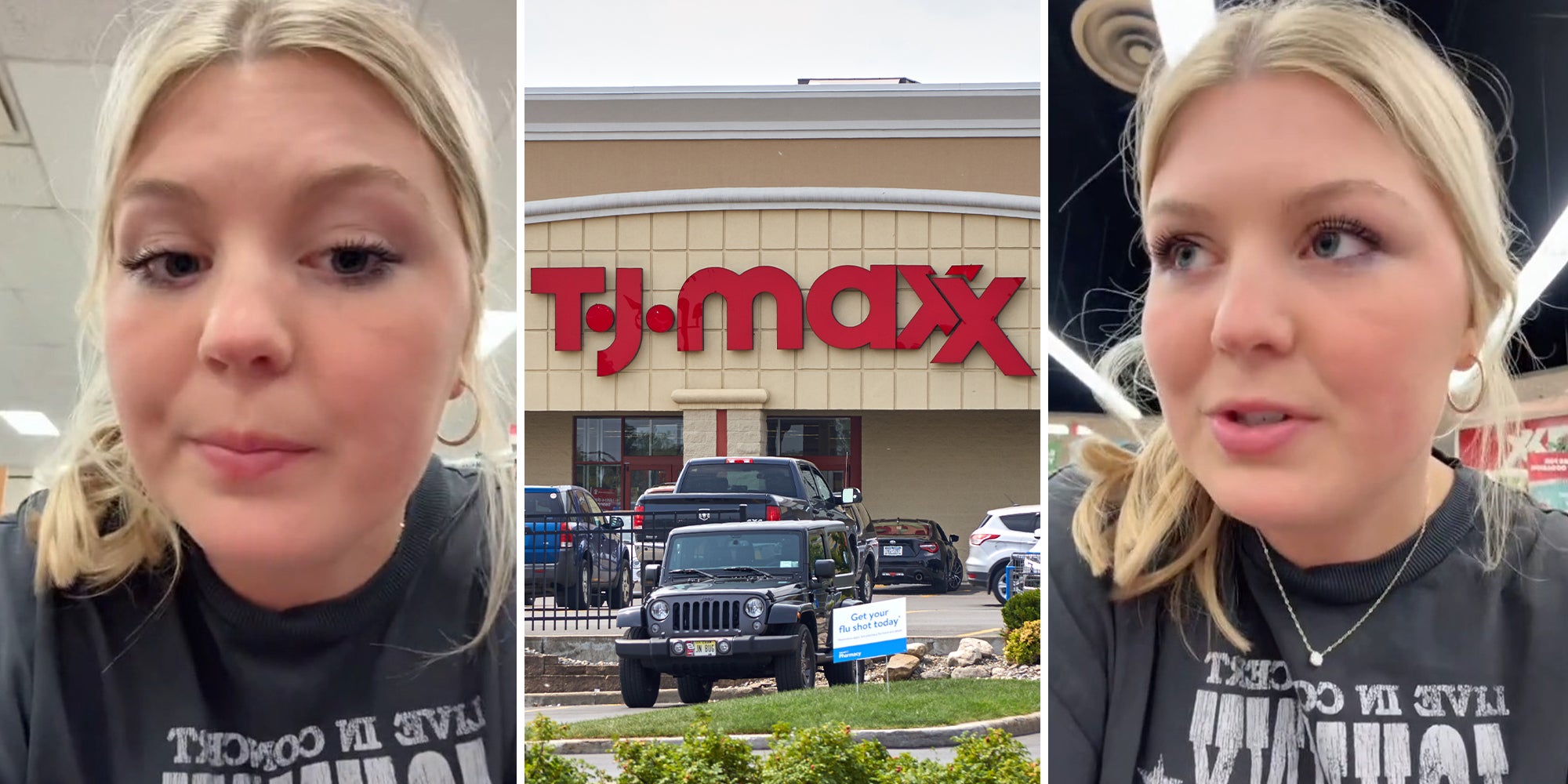 Shopper shares best to way shop at T.J. Maxx to find good deals