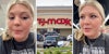 Shopper shares best to way shop at T.J. Maxx to find good deals