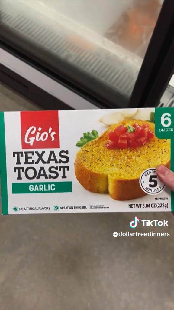 hand holding toast