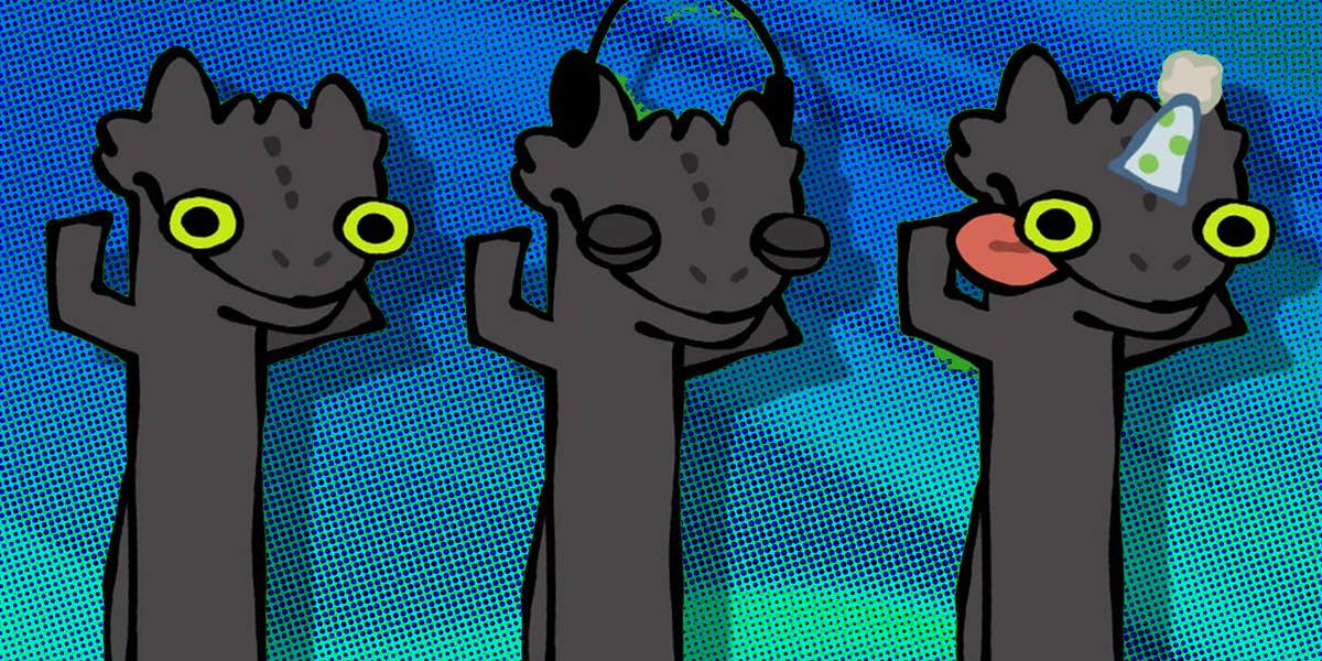 Toothless Dancing Meme: History and Origins