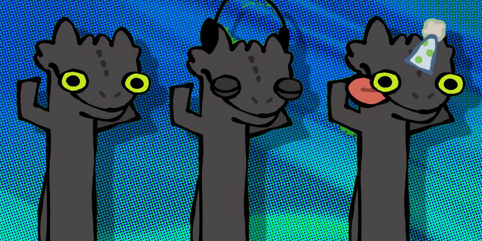 Toothless Dancing Meme: History and Origins