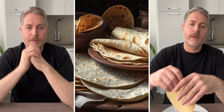 Expert breaks down the real impact of tortillas—should you choose corn vs. flour?