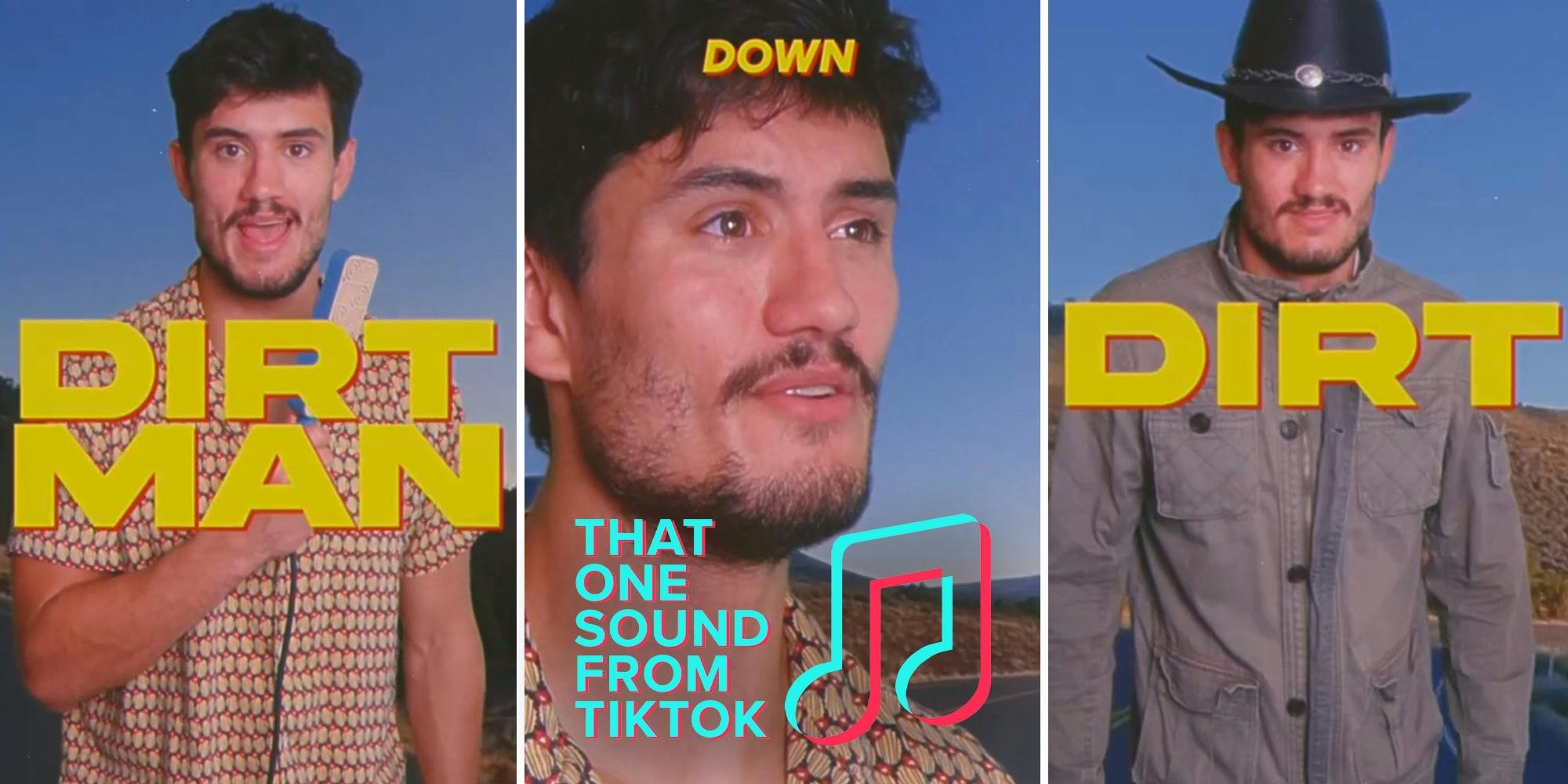 The 'Dirt Man' TikTok Song, Explained