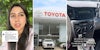 Toyota Camry owner warns about 'title jumping' after buying car from Offer Up