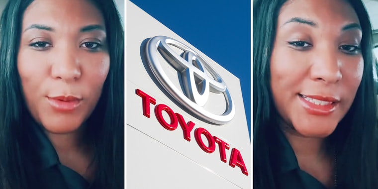 Ex-dealership worker says watch for this trick when you trade in a Toyota