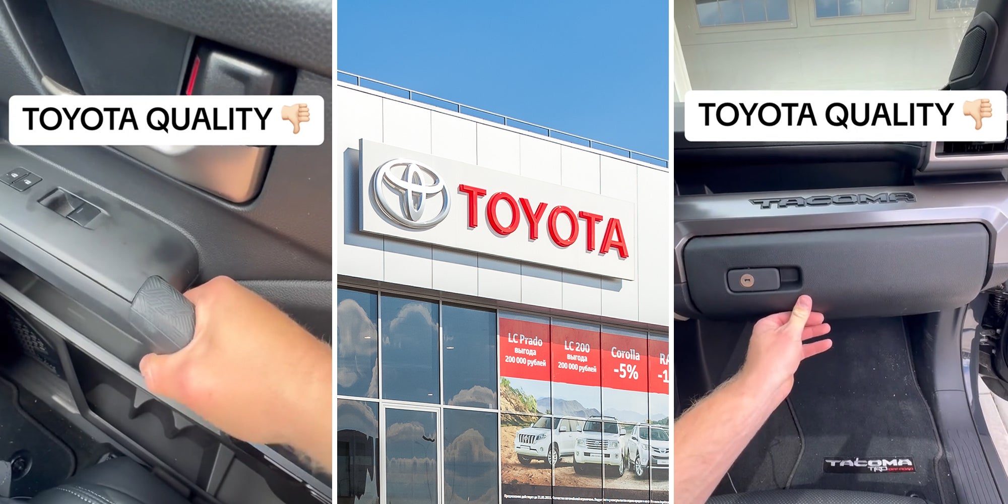 Expert says Toyotas have gone down in quality