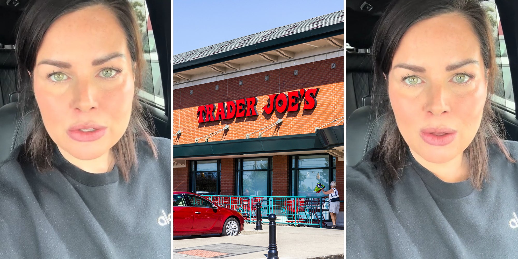 Trader Joe’s customer says you shouldn’t return shopping carts