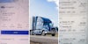 Screengrabs(l+r), Truck(c)