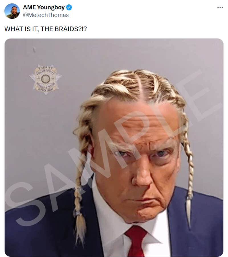 Guilty Trump Memes To Kickstart Your Weekend