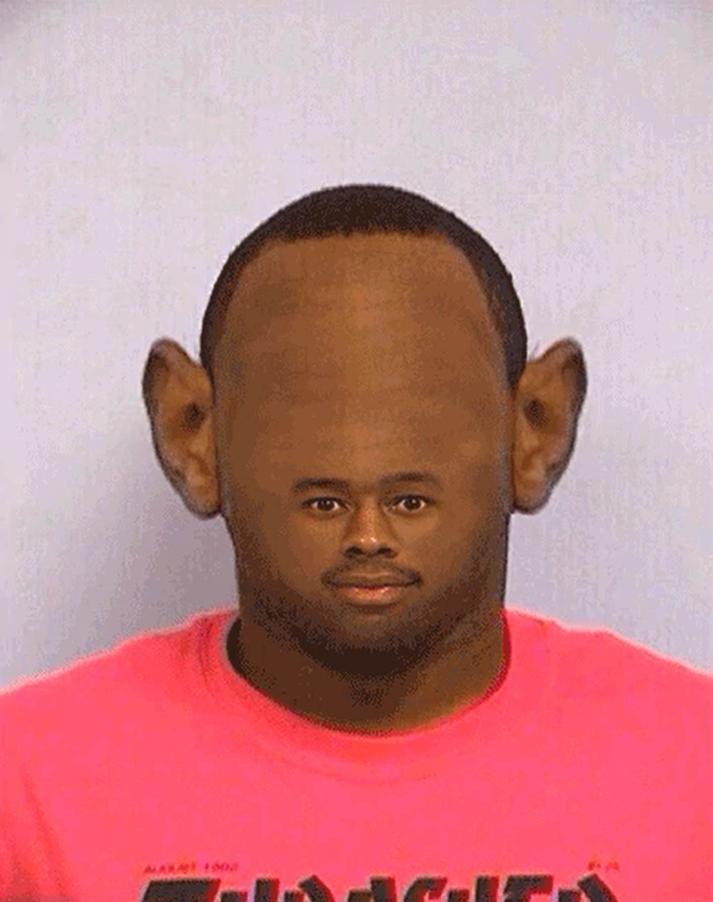 Crack Head Mugshot: The Face Of Addiction - s883azn