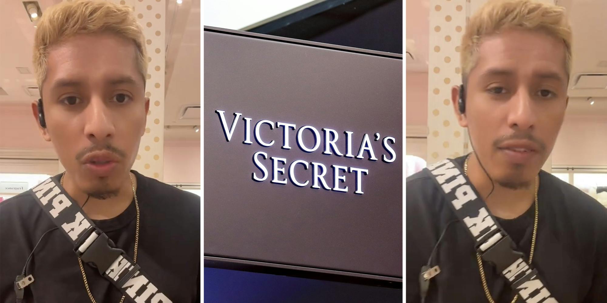 ‘So don’t buy lotion from Victoria’s Secret, got it’: Victoria’s Secret worker shares lotion tip for other employees. It backfires