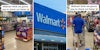 Walmart customer shows shoppers ignoring ‘fast checkout’ lane to avoid subscription