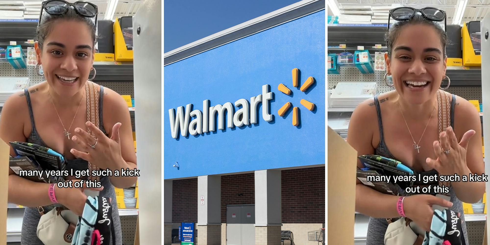‘Who takes their time to steal clearance items?’: Walmart customer slams secret shoppers for following the ‘wrong people’ around store