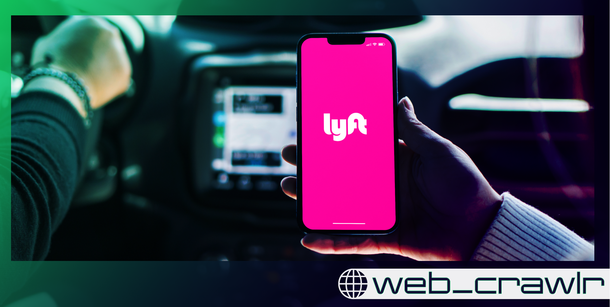 Nightmarish Lyft ride goes viral