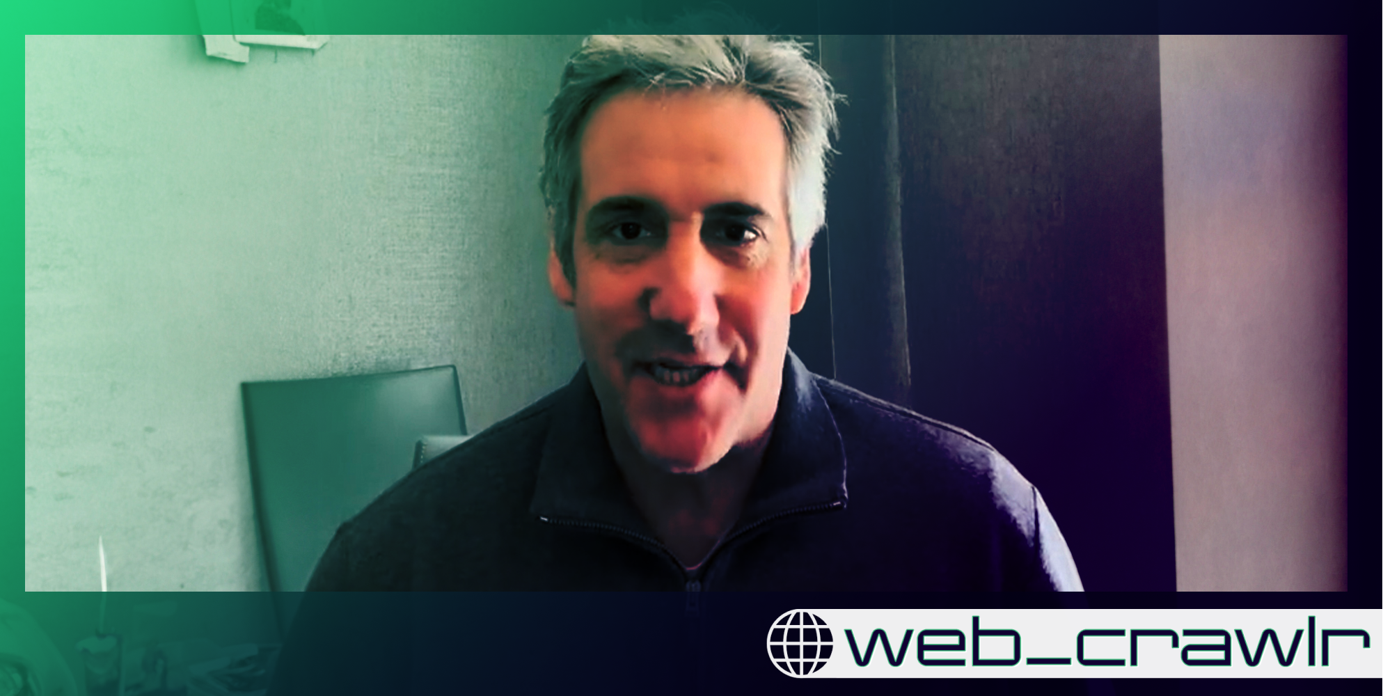 Trump trial's star witness is livestreaming