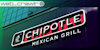 A Chipotle sign. The Daily Dot newsletter web_crawlr logo is in the top left corner.