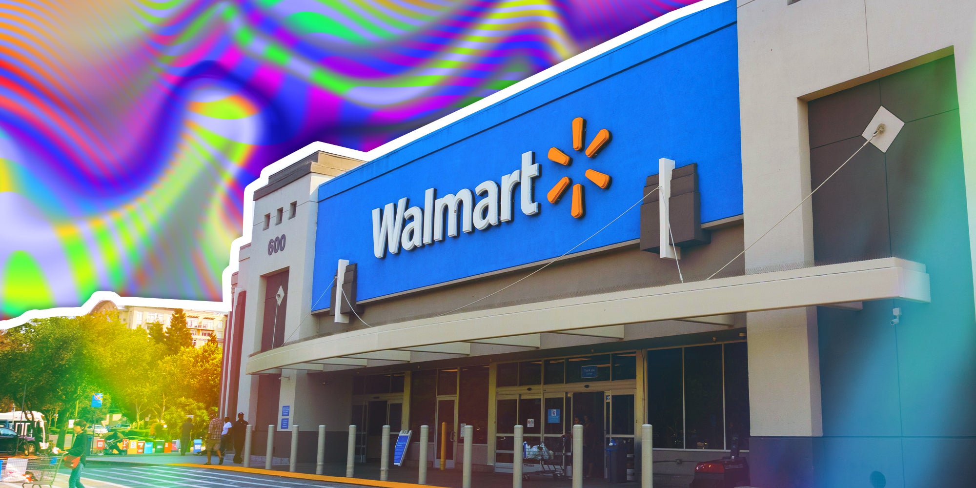 ‘There could be a baby in the basket and you’re tired?’: 6 weird things that recently went down at a Walmart near you