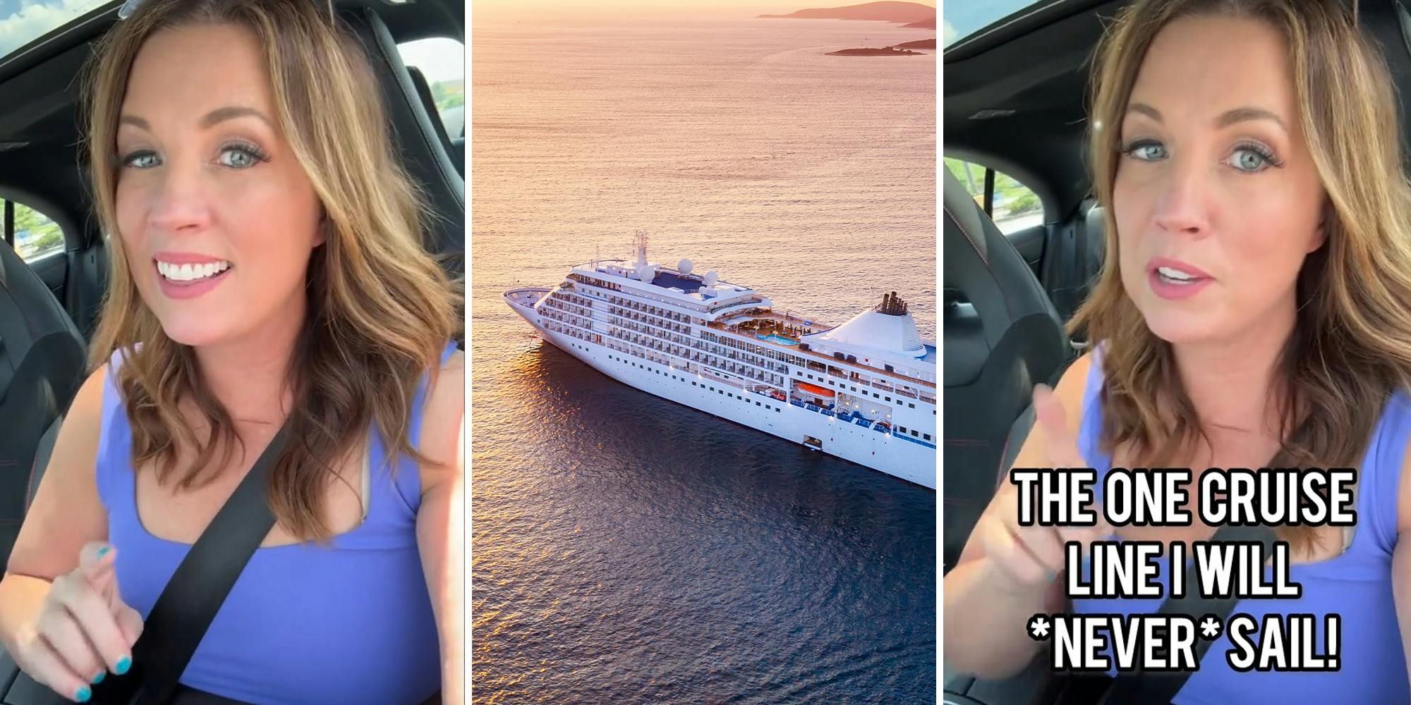‘They scored an 83 and needed an 86 to pass’: Expert says this is the one cruise line you should never travel